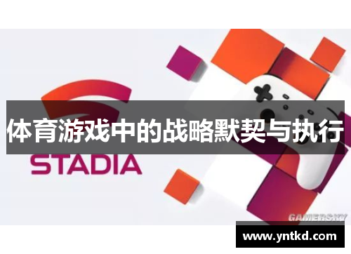 体育游戏中的战略默契与执行
