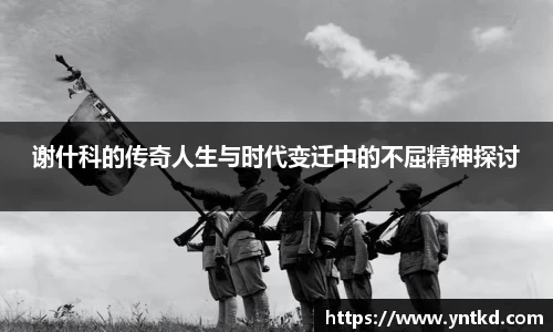 谢什科的传奇人生与时代变迁中的不屈精神探讨